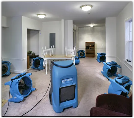 Water Damage Restoration in Herrin, IL